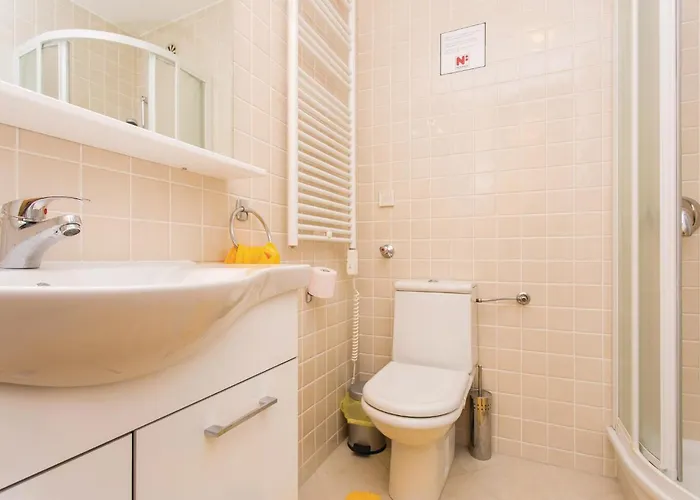 Apartmán 1 Bedroom In Njivice