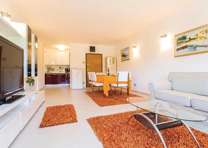 Apartmán 1 Bedroom In *