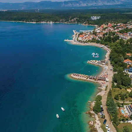 1 Bedroom In ニヴィーチェ