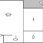 1 Bedroom In *